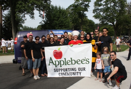 Ridgewood, NJ Fourth of July Parade